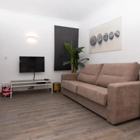 Moderno Apartamento Hasta 4 Personas Wifi Gratis * Denia