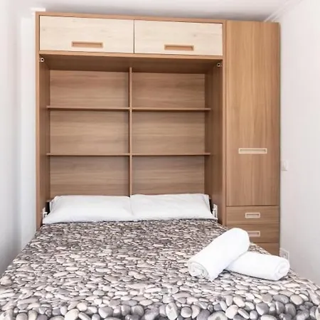 Moderno Apartamento Hasta 4 Personas Wifi Gratis