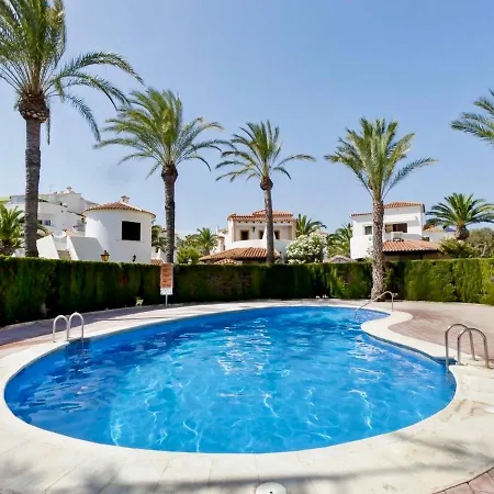 Moderno Apartamento Hasta 4 Personas Wifi Gratis Apartment Denia