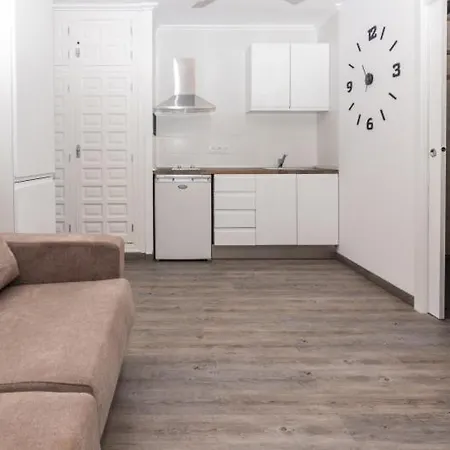 Moderno Apartamento Hasta 4 Personas Wifi Gratis Apartment Denia