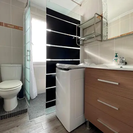 Moderno Apartamento Hasta 4 Personas Wifi Gratis Denia