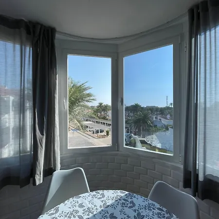 Apartment Moderno Apartamento Hasta 4 Personas Wifi Gratis Denia